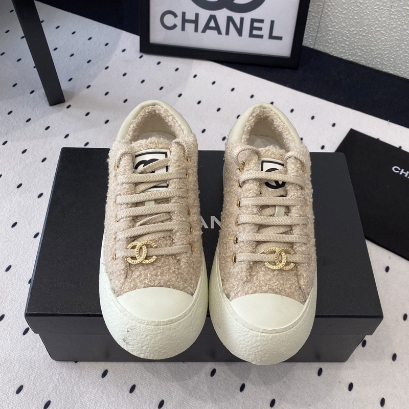 Ch*el casual shoes